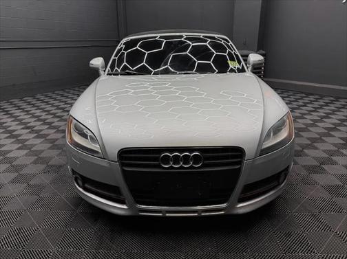 2008 Audi TT 2.0T