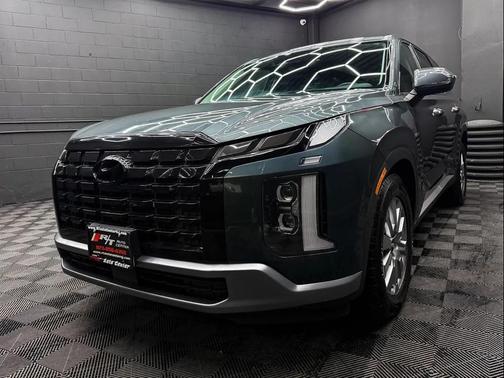 Steel Graphite 2023 Hyundai PALISADE SE