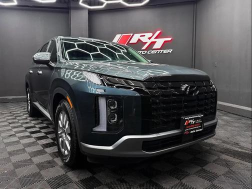 Steel Graphite 2023 Hyundai PALISADE SE