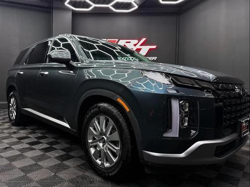 Steel Graphite 2023 Hyundai PALISADE SE