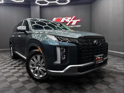 Steel Graphite 2023 Hyundai PALISADE SE