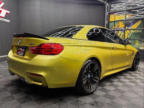 2015 BMW M4 Base