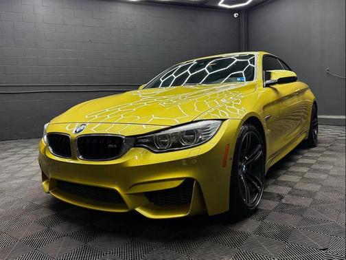 2015 BMW M4 Base