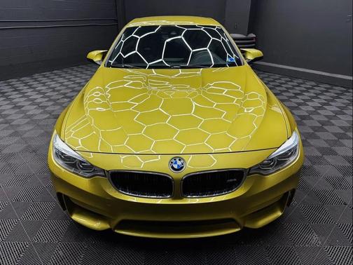2015 BMW M4 Base