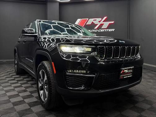 2023 Jeep Grand Cherokee 4xe Base