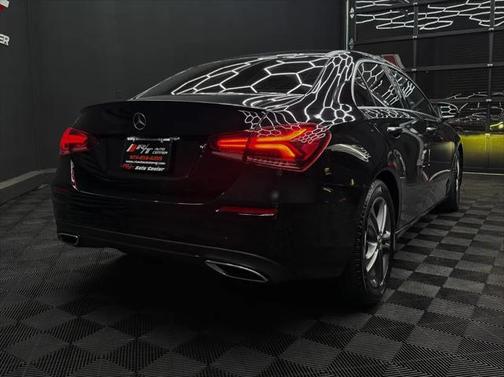 2020 Mercedes-Benz A-Class A 220