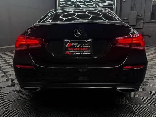 2020 Mercedes-Benz A-Class A 220
