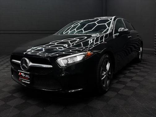 2020 Mercedes-Benz A-Class A 220