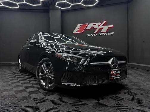 2020 Mercedes-Benz A-Class A 220