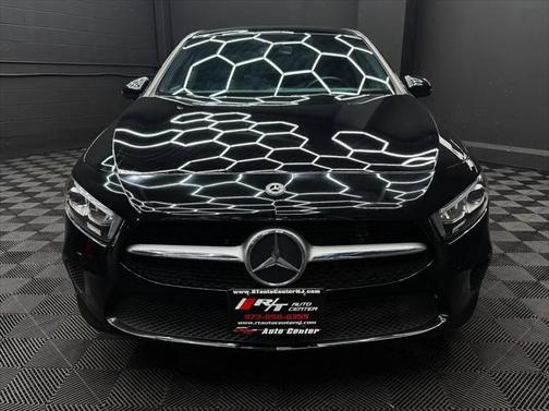 2020 Mercedes-Benz A-Class A 220