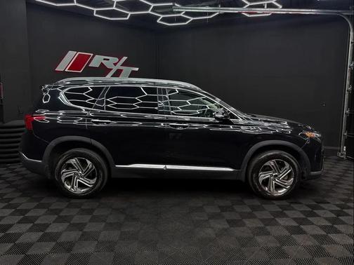 2022 Hyundai SANTA FE SEL 2.4