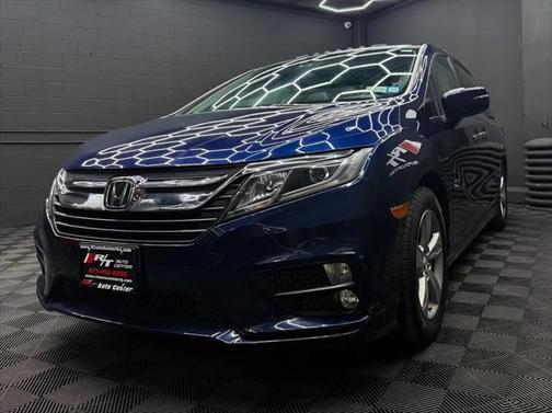 2019 Honda Odyssey EX-L w/Navigation/RES