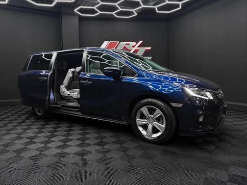 2019 Honda Odyssey EX-L w/Navigation/RES