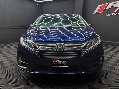 2019 Honda Odyssey EX-L w/Navigation/RES