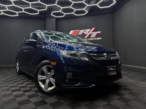 2019 Honda Odyssey EX-L w/Navigation/RES