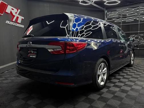 2019 Honda Odyssey EX-L w/Navigation/RES
