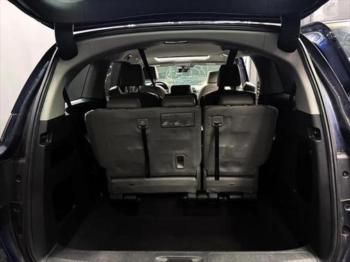 2019 Honda Odyssey EX-L w/Navigation/RES