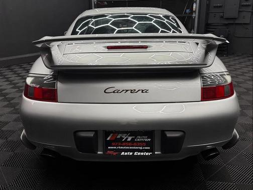 2001 Porsche 911 Carrera