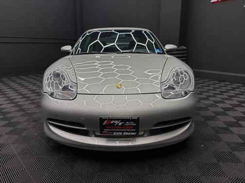 2001 Porsche 911 Carrera