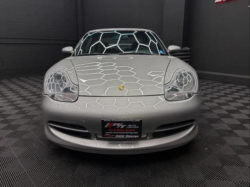 2001 Porsche 911 Carrera