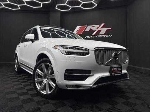 2019 Volvo XC90 T6 Inscription