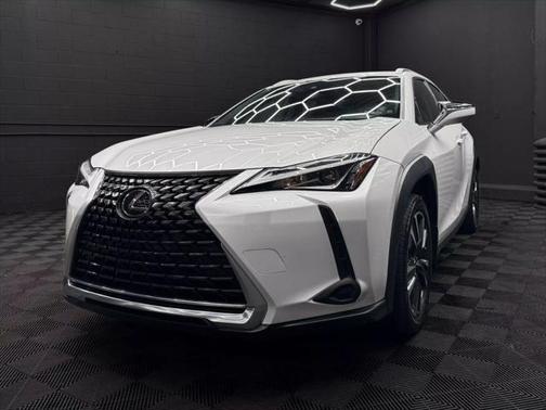 2022 Lexus UX 200 F Sport