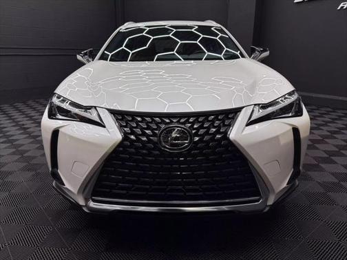 2022 Lexus UX 200 F Sport