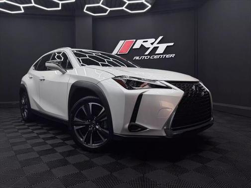 2022 Lexus UX 200 F Sport