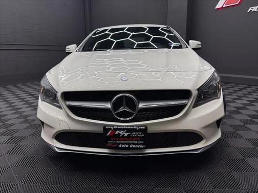 2018 Mercedes-Benz CLA 250 Base