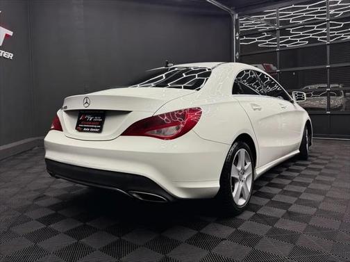 2018 Mercedes-Benz CLA 250 Base