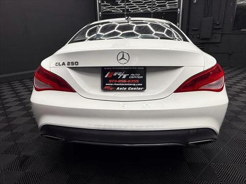 2018 Mercedes-Benz CLA 250 Base