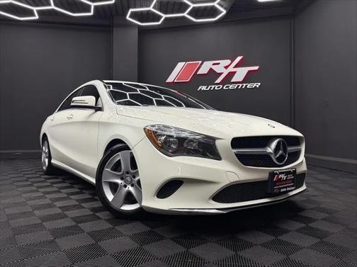 2018 Mercedes-Benz CLA 250 Base