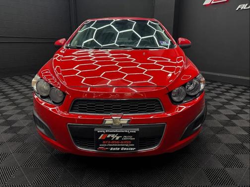 2013 Chevrolet Sonic LT