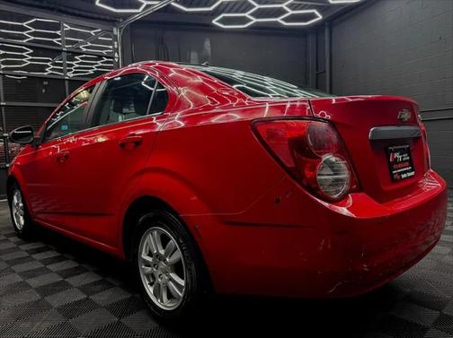 2013 Chevrolet Sonic LT