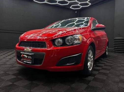 2013 Chevrolet Sonic LT