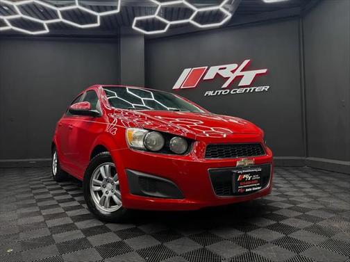 2013 Chevrolet Sonic LT