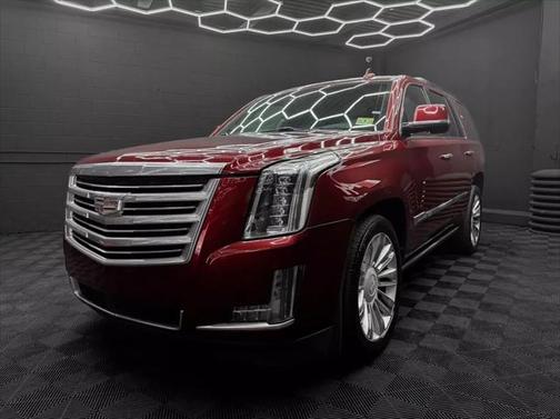 2016 Cadillac Escalade Platinum