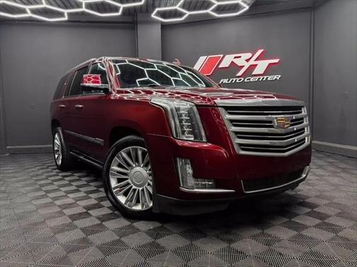 2016 Cadillac Escalade Platinum