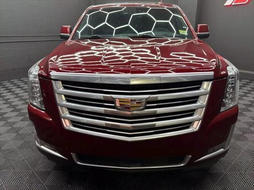 2016 Cadillac Escalade Platinum