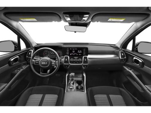 Ebony Black 2023 Kia Sorento LX