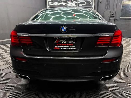 Gray 2014 BMW ALPINA B7 xDrive