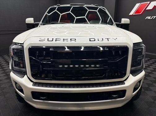 2011 Ford F-350 Lariat