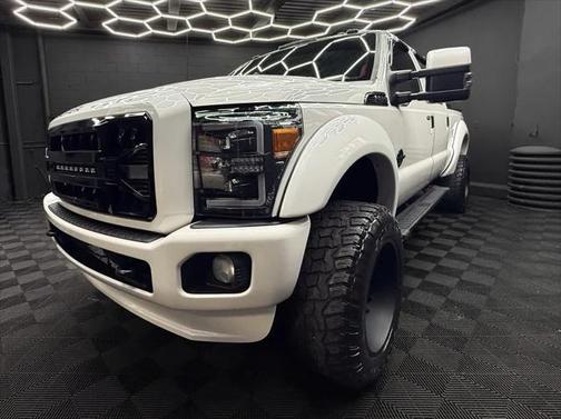 2011 Ford F-350 Lariat