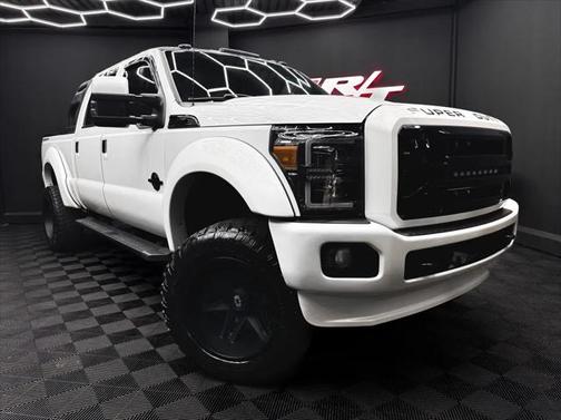 2011 Ford F-350 Lariat