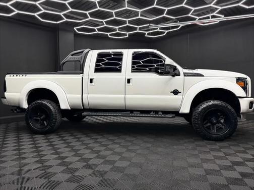 2011 Ford F-350 Lariat