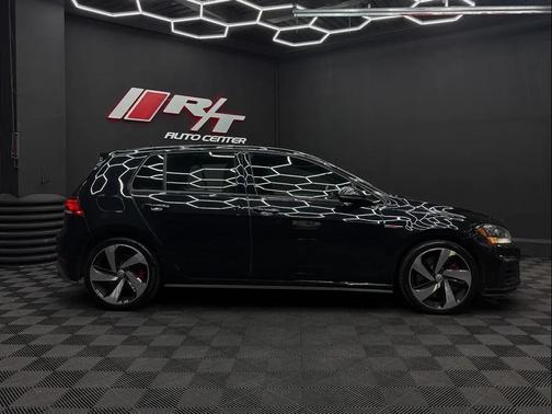 2020 Volkswagen Golf GTI 2.0T S DSG