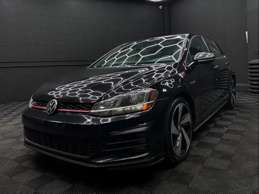 2020 Volkswagen Golf GTI 2.0T S DSG