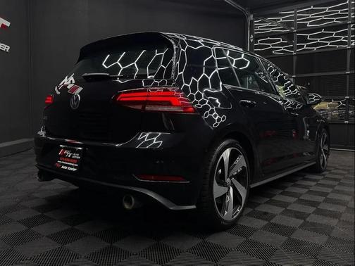 2020 Volkswagen Golf GTI 2.0T S DSG