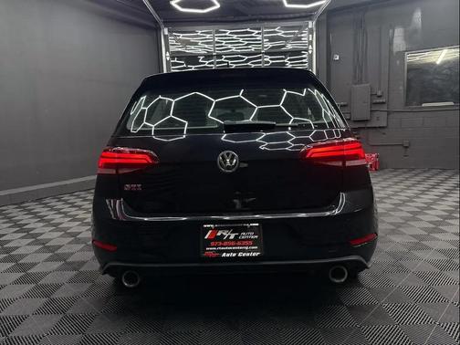 2020 Volkswagen Golf GTI 2.0T S DSG