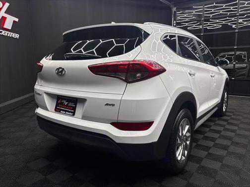 2018 Hyundai TUCSON SEL